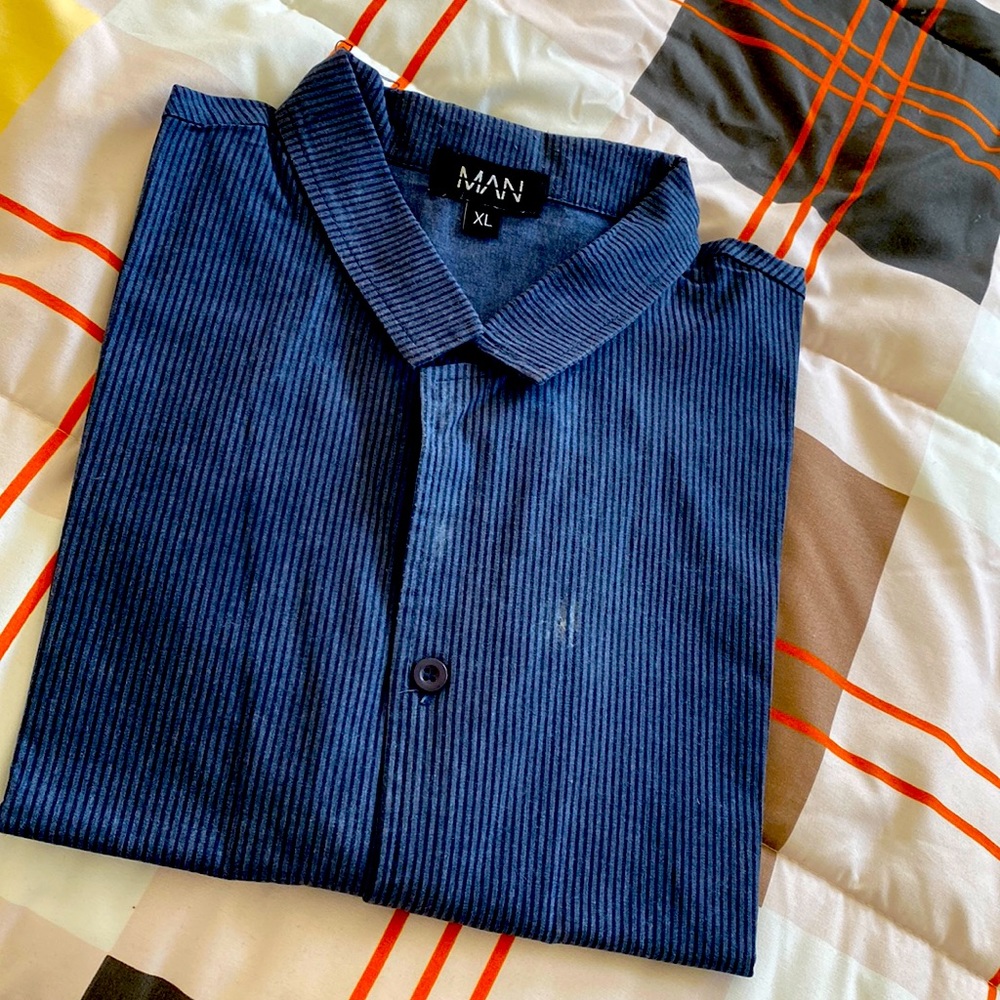 Men polo shirt, vintage, 90s.